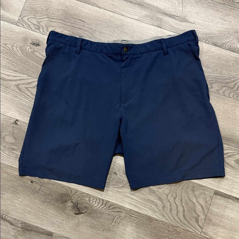 Adidas Men’s‎ Golf Shorts Size 40 Blue